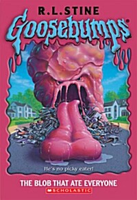 [중고] The Blob That Ate Everyone (Paperback)