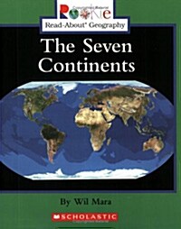 [중고] The Seven Continents (Rookie Read-About Geography: Continents: Previous Editions) (Paperback)