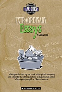 Extraordinary Essays (Paperback)