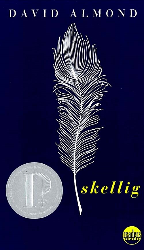 [중고] Skellig (Mass Market Paperback)