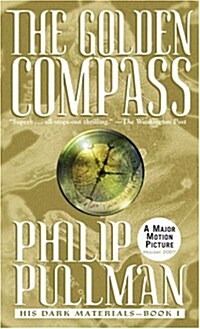[중고] The Golden Compass (Mass Market Paperback)