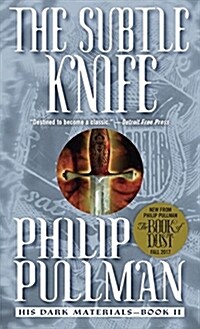 [중고] The Subtle Knife (Mass Market Paperback)
