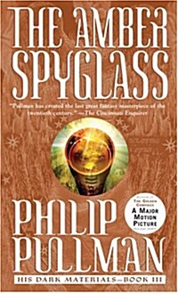[중고] The Amber Spyglass (Mass Market Paperback)