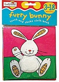 Furry Bunny Touch and Shake (Hardcover)