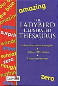 [중고] The Ladybird Illustrated Thesaurus (hardcover)