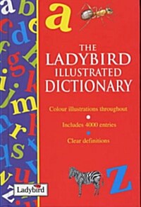 The Ladybird Illustrated Dictionary (hardcover)