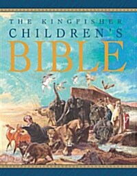 [중고] The Kingfisher Children‘s Bible (Hardcover)