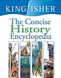 [중고] The Concise History Encyclopedia (Hardcover)