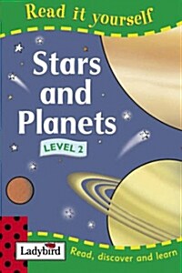 [중고] Read It Yourself Level 2 : Stars And Planets (Hardcover)
