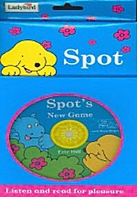 Spots New Game (Hardcover + CD 1장)