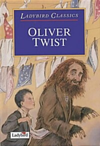 [중고] Oliver Twist (Hardcover + CD 1장)