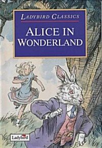 Alice in Wonderland (Hardcover + CD 1장)