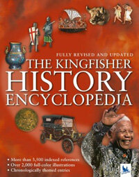 (The)Kingfisher history encyclopedia 