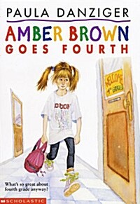 [중고] Amber Brown Goes Fourth (Paperback, Reissue)