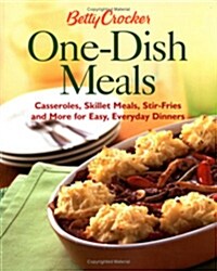Betty Crocker One-Dish Meals (Paperback)