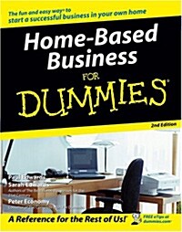 Home-Based Business For Dummies (Paperback, 2nd)
