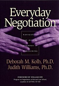 Everyday Negotiation (Paperback, Rev)