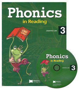 [중고] Phonics in Reading 3 (Student Book + CD)