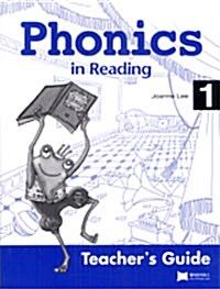 [중고] Phonics in Reading 1 (Teachers Guide)