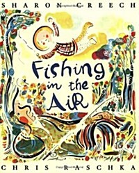 [중고] Fishing in the Air (Paperback)
