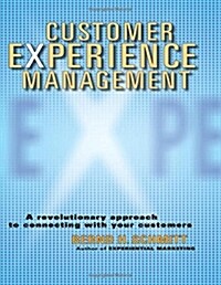 [중고] Customer Experience Management: A Revolutionary Approach to Connecting with Your Customers (Hardcover)