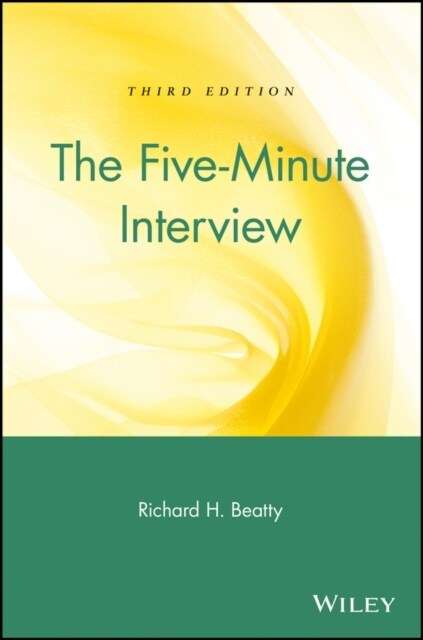 The Five-Minute Interview (Paperback, 3)
