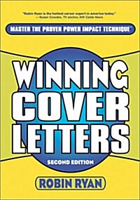 Winning Cover Letters (Paperback, 2)