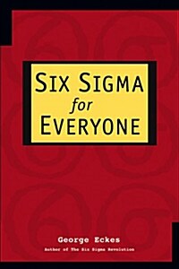 [중고] Six SIGMA for Everyone (Paperback)