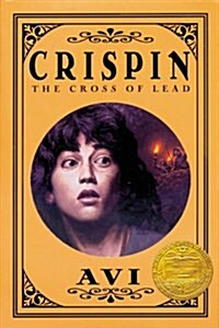 [중고] Crispin: The Cross of Lead (Newbery Medal Winner) (Hardcover)