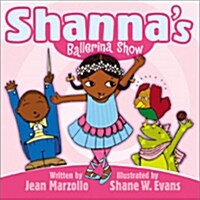 Shannas Ballerina Show (Paperback)