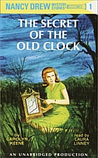 The Secret of the Old Clock (Cassette, Unabridged)