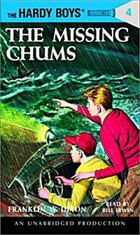 [중고] The Missing Chums (Cassette, Unabridged)