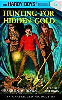 Hunting for Hidden Gold (Cassette, Unabridged)