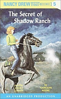 The Secret of Shadow Ranch (Cassette, Unabridged)