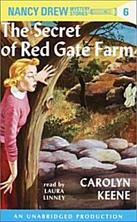 The Secret of Red Gate Farm (Cassette, Unabridged)