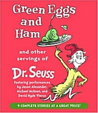 Green Eggs and Ham and Other Servings of Dr. Seuss (Audio CD)