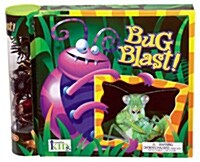 [중고] Bug Blast! (Hardcover, Toy)