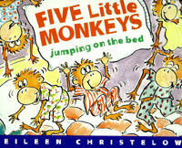 Five Little Monkeys Jumping on the Bed