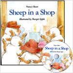 노부영 Sheep in a Shop (Paperback + CD)