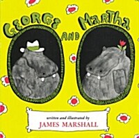 [중고] George and Martha (Paperback)