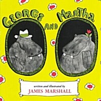 George and Martha (Paperback)