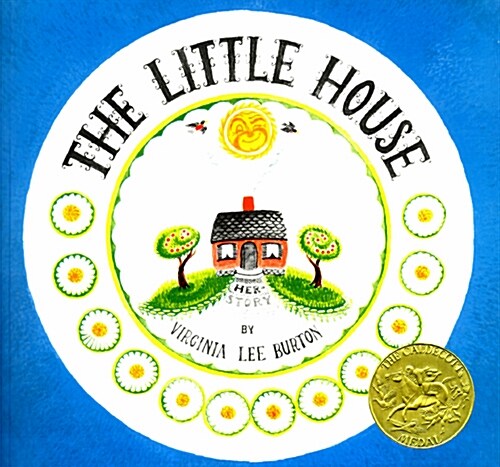 [중고] The Little House (Paperback)