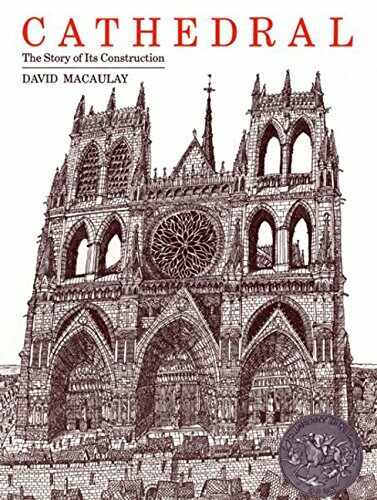 [중고] Cathedral: The Story of Its Construction (Paperback)