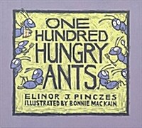[중고] One Hundred Hungry Ants (Paperback)