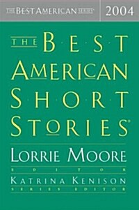 [중고] The Best American Short Stories (Paperback, 2004)