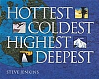 [중고] Hottest, Coldest, Highest, Deepest (Paperback)