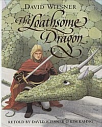 The Loathsome Dragon (School & Library)