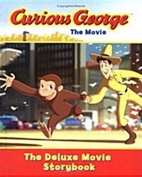 [중고] Curious George the Movie (Hardcover, Poster)