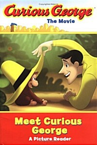 [중고] Curious George the Movie (Paperback)