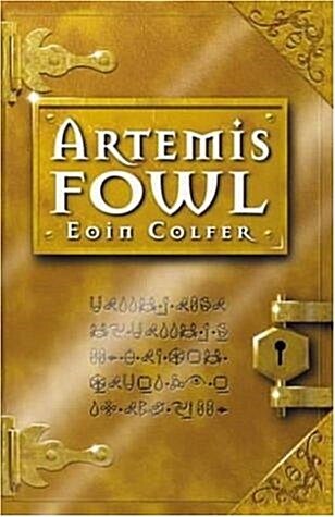 [중고] Artemis Fowl (Paperback, Reprint)